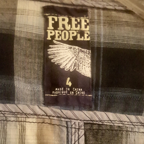 Free People Liberty Cascading Jacket - Picture 6 of 6